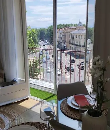 Appartamento Appartement Perpignan Perpignano