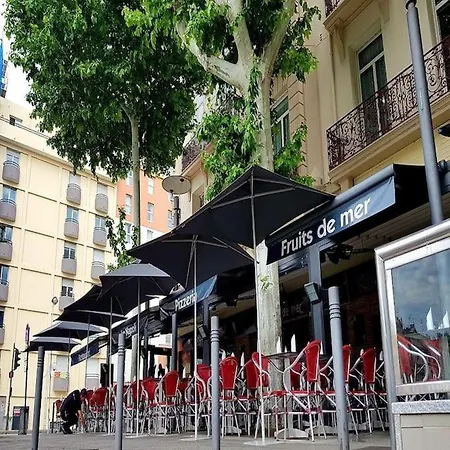 Apartman Appartement Perpignan *