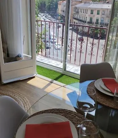 Appartement Perpignan Perpignan